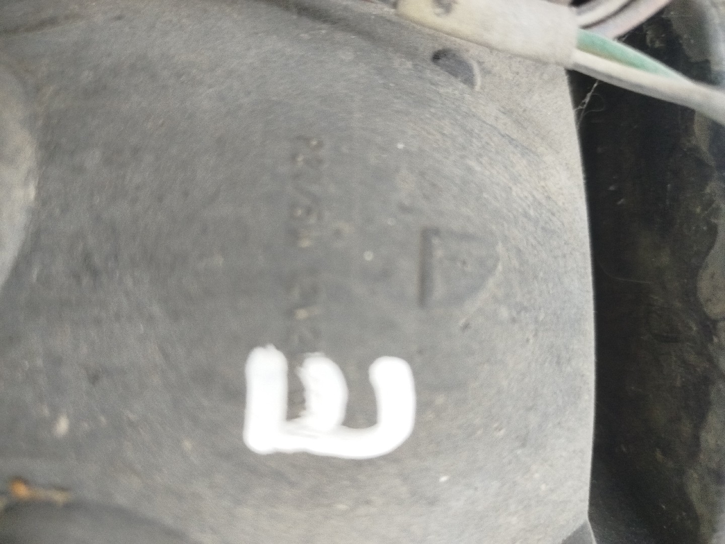 Farolim Stop Esq TOYOTA COROLLA Compact  de 1992 a 1999