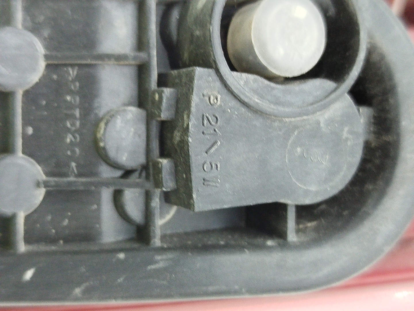 Farolim Stop Esq PEUGEOT 206 SW  de 2002 a 0