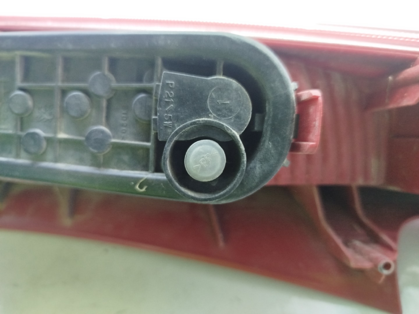 Farolim Stop Dto PEUGEOT 206 SW  de 2002 a 0