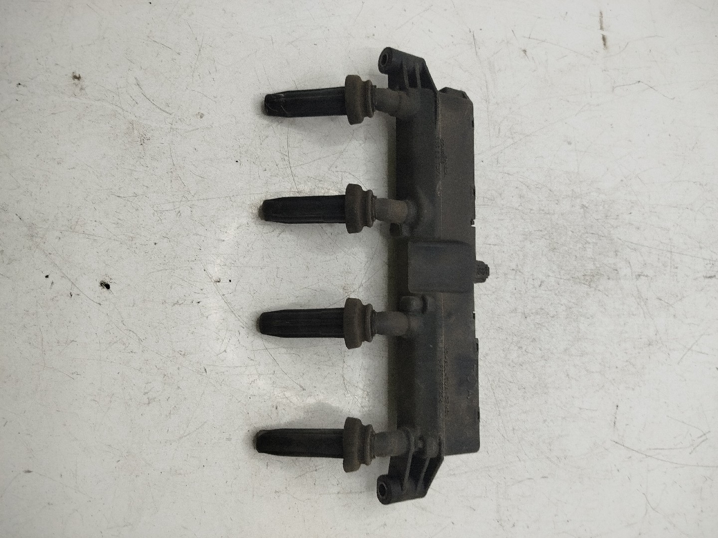 BOBINA DE IGNIÇAO PEUGEOT 206 SW  de 2002 a 0