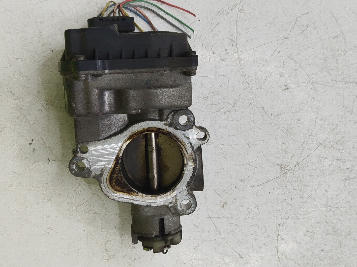 CORPO BORBOLETA  PEUGEOT 206 SW  de 2002 a 0