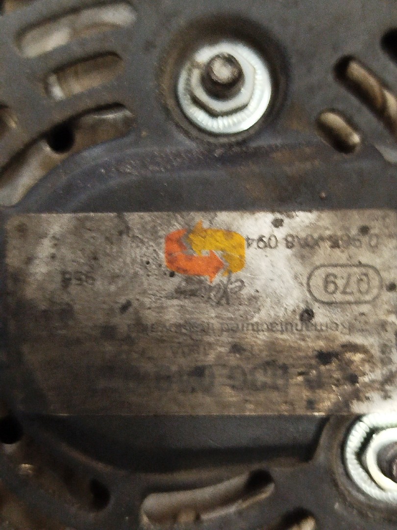 Alternador FORD Focus II Carrinha  de  a 