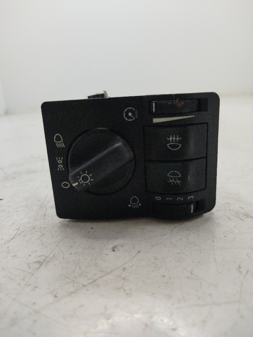 Botão / Interruptor de Luzes OPEL ZAFIRA A Veículo multiuso  de 1999 a 2005