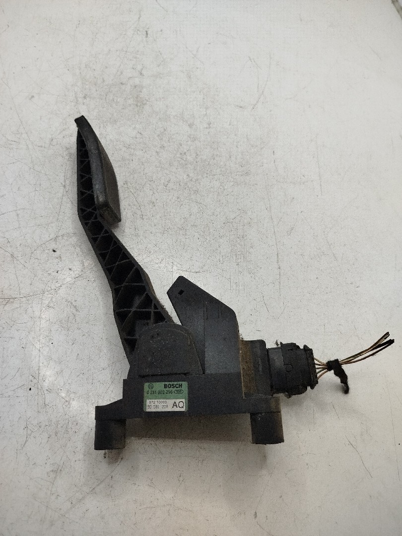 PEDAL ACELERADOR  OPEL ZAFIRA A Veículo multiuso  de 1999 a 2005