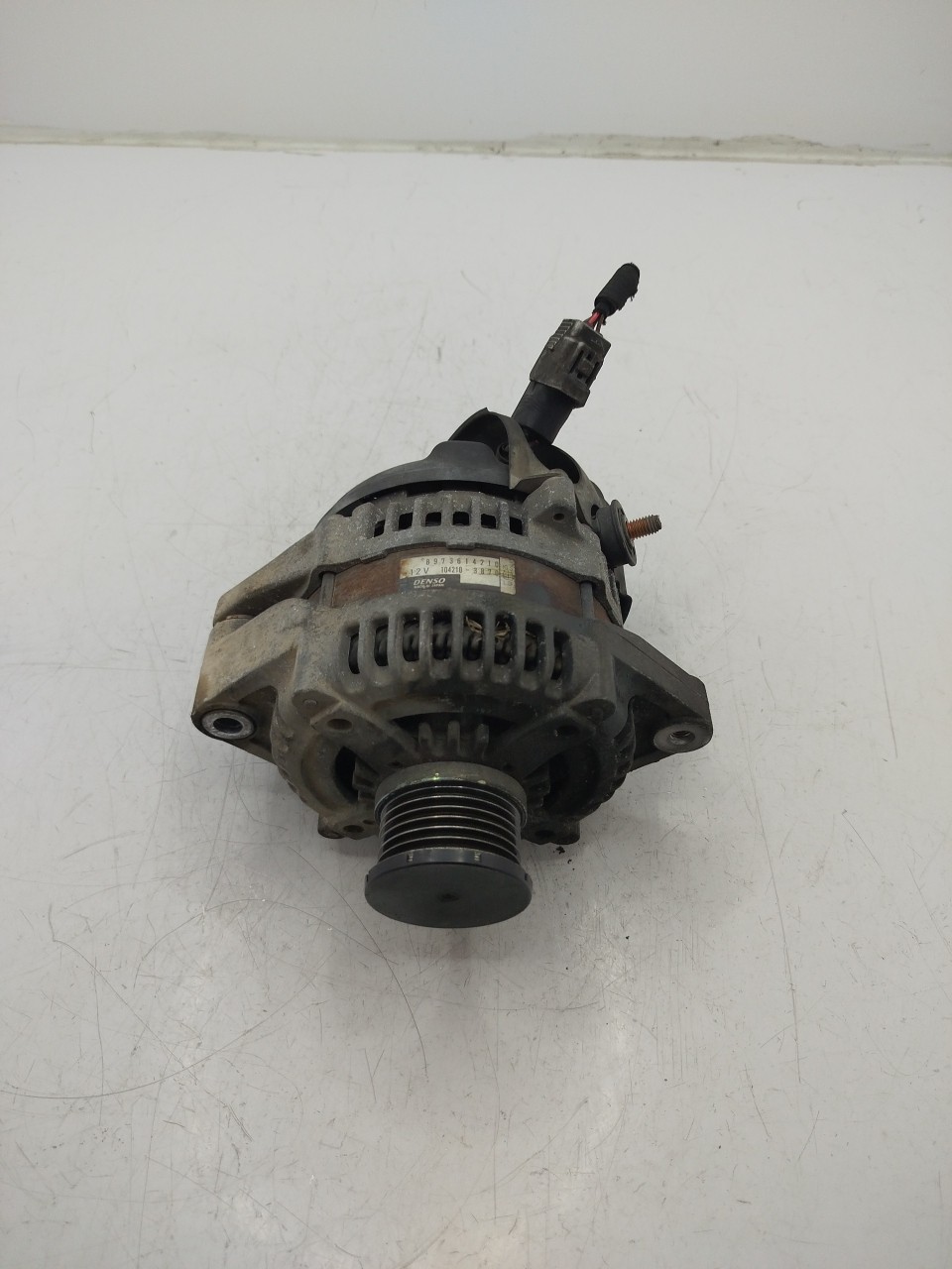 Alternador RENAULT ESPACE IV  de 2002 a 0