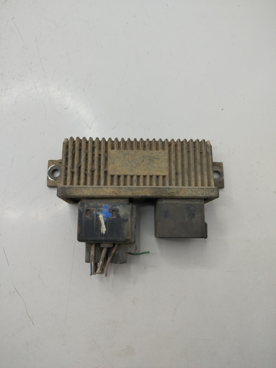RELE DAS VELAS DE IGNIÇÃO RENAULT ESPACE IV  de 2002 a 0