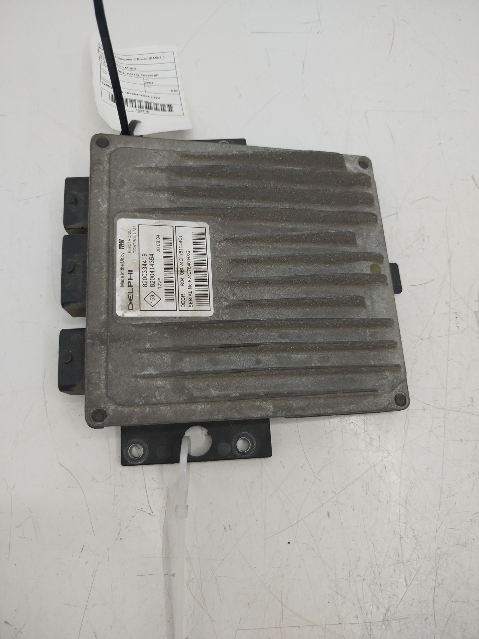 Centralina do Motor RENAULT Megane II Break  de  a 