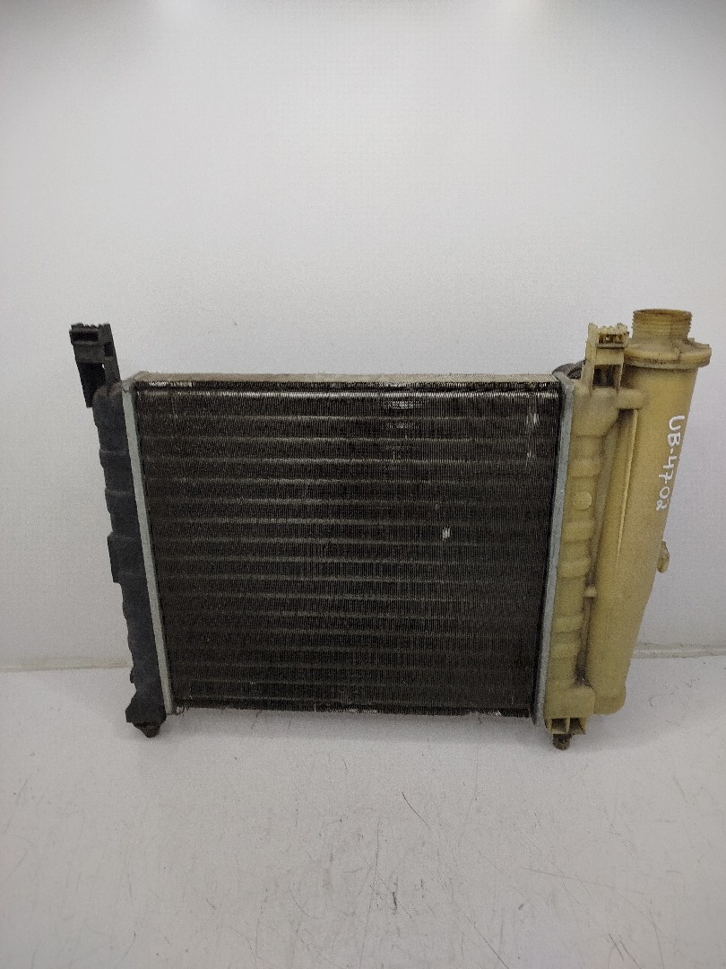 Radiador da água FIAT UNO  de 1983 a 2006