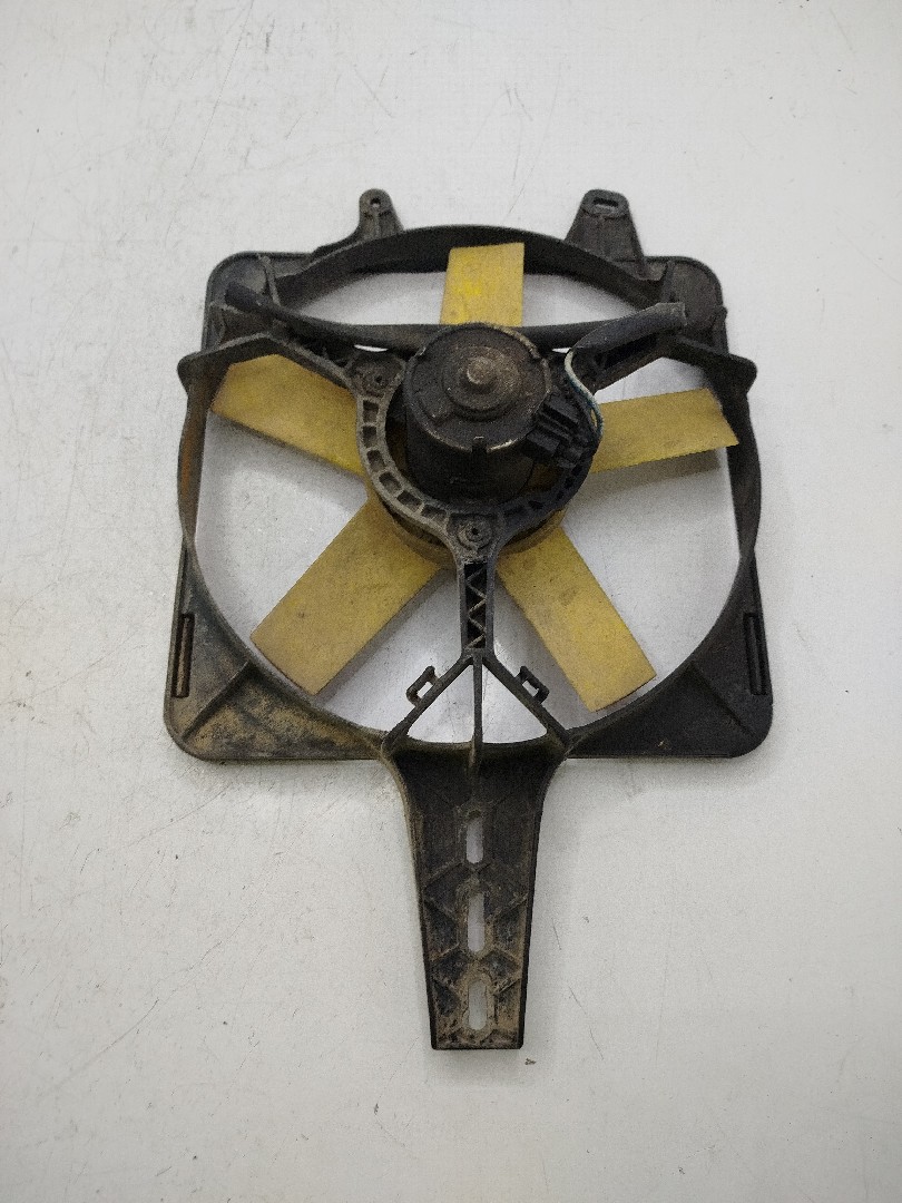 Termoventiladores FIAT UNO  de 1983 a 2006