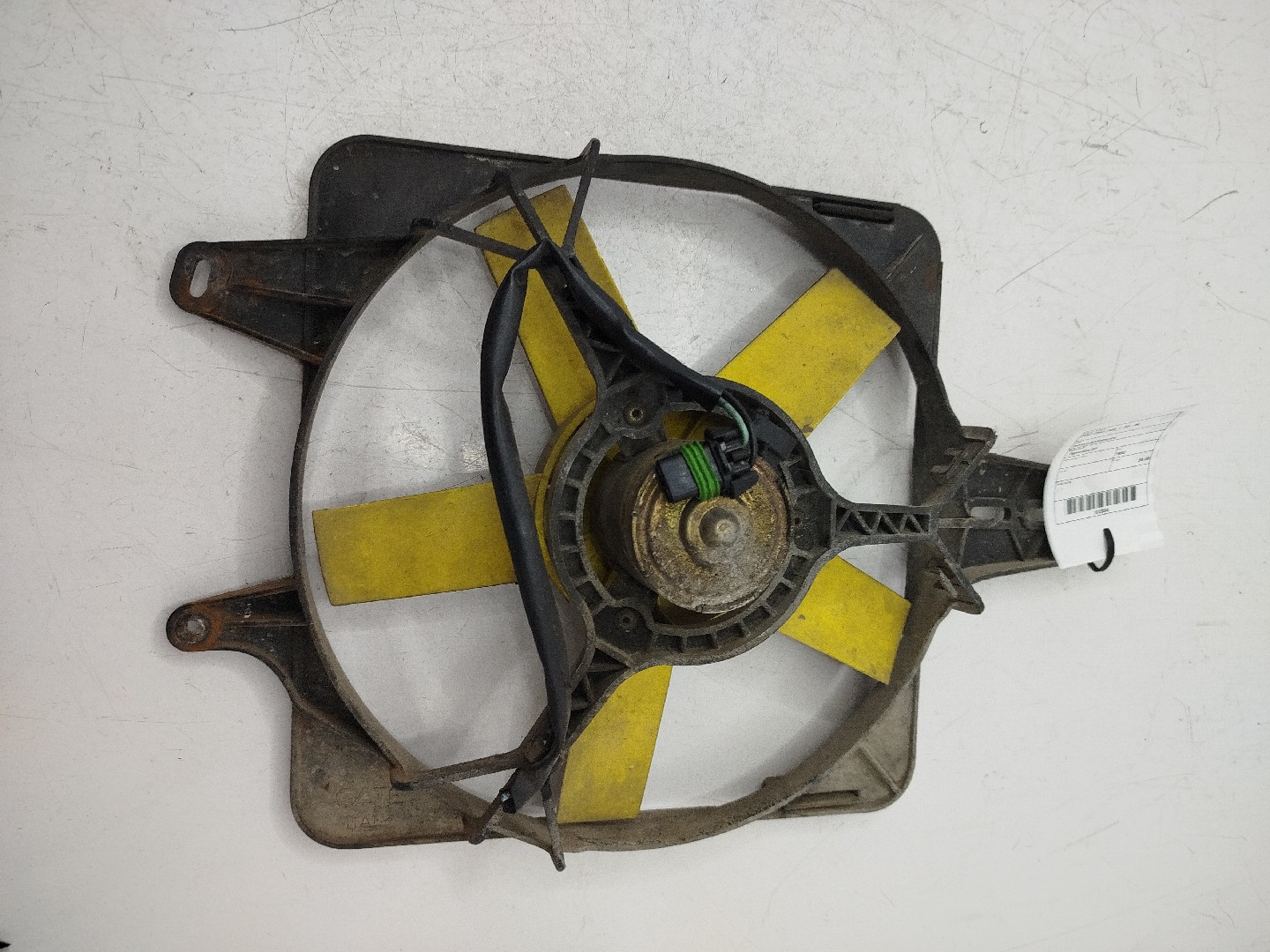 Termoventiladores FIAT UNO  de 1983 a 2006
