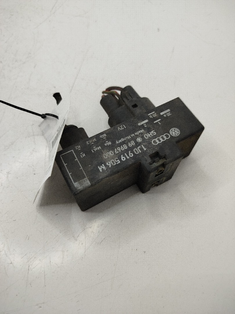 RELE TERMOVENTILADOR  SEAT IBIZA III  de 2002 a 2009