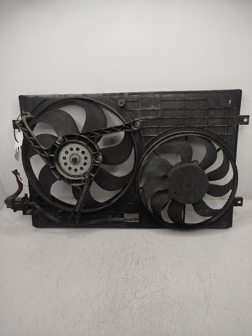 Termoventiladores SEAT IBIZA III  de 2002 a 2009