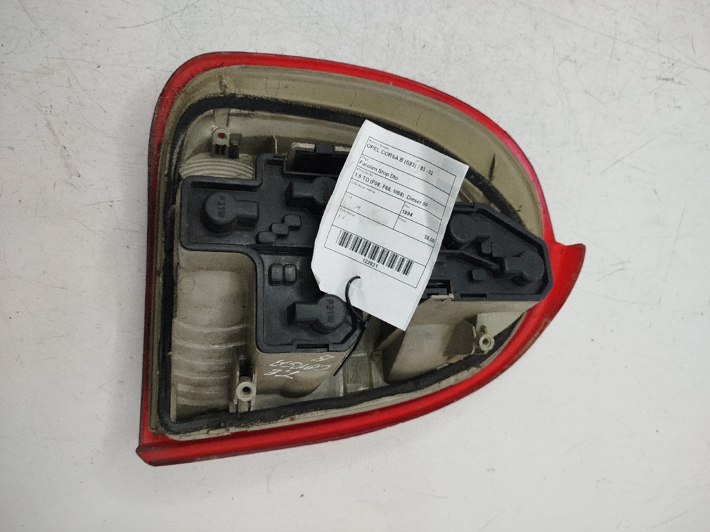 Farolim Stop Dto OPEL CORSA B (S93) | 93 - 02 Imagem-1