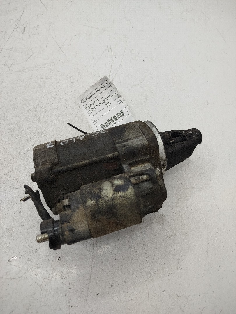 Motor de Arranque HONDA JAZZ II  de 2001 a 2008