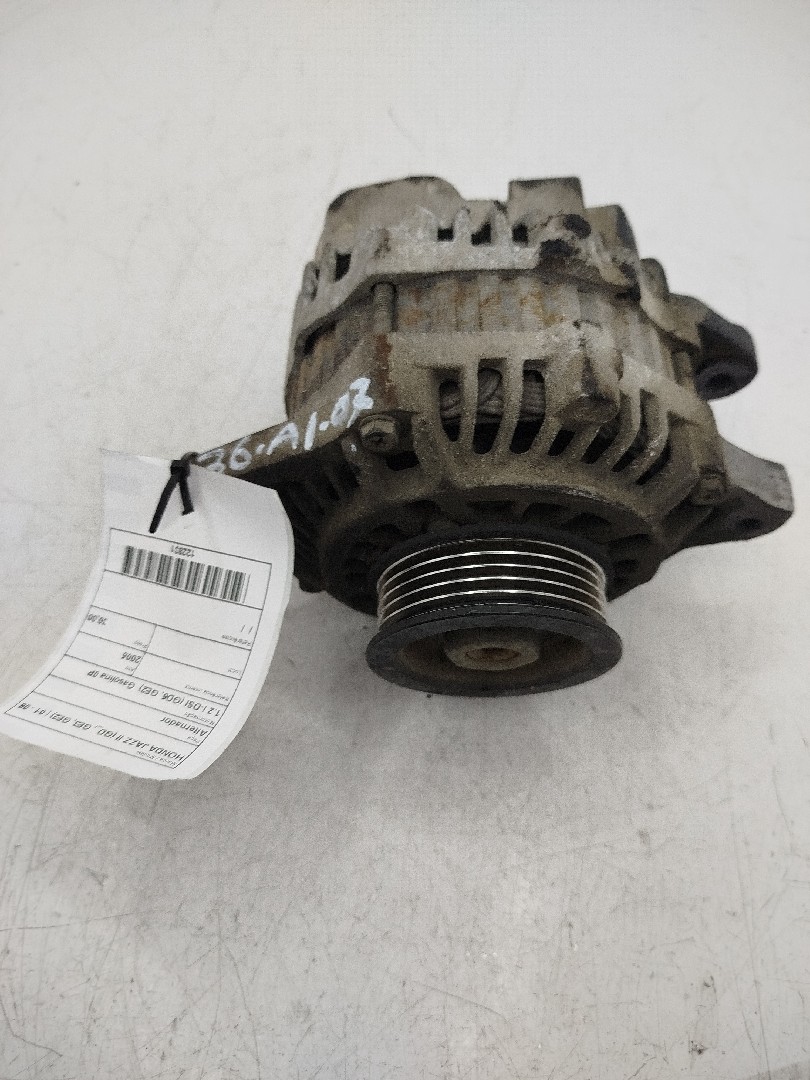 Alternador HONDA JAZZ II  de 2001 a 2008