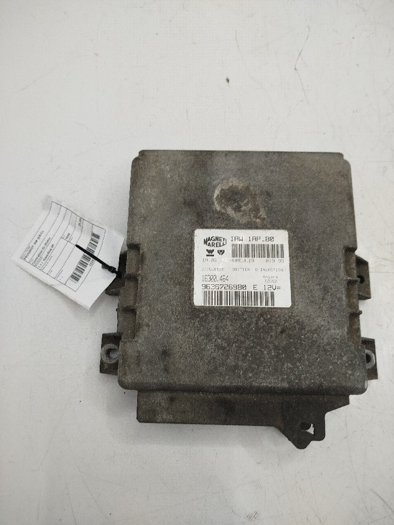 Centralina do Motor PEUGEOT 206  de  a 