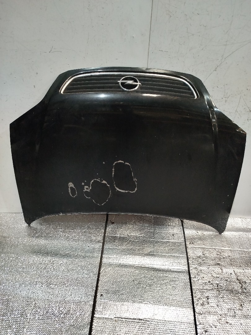 Capot OPEL ZAFIRA A Veículo multiuso  de 1999 a 2005