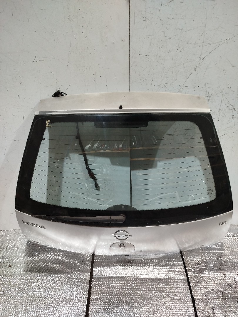 porta da mala opel corsa c de  a