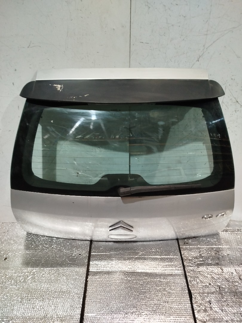 porta da mala citroen c4 i  de 2004 a 2013