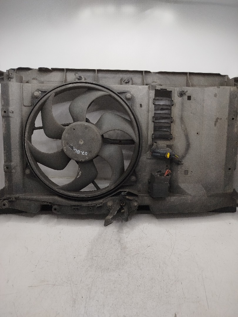 Frente em Fibra ou Chapa CITROEN C4 I  de 2004 a 2013