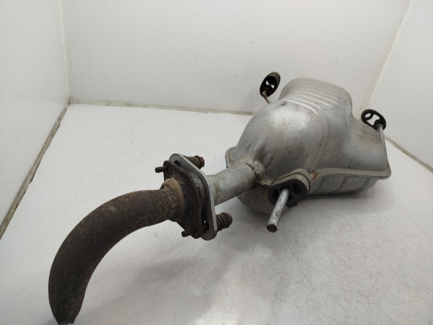 Panela de escape OPEL Astra G Hatchback  de  a