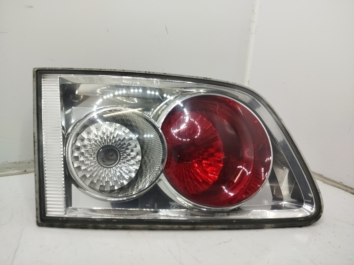 Farolim da Mala ESQ MAZDA 6 Station Wagon  de 2002 a 2008