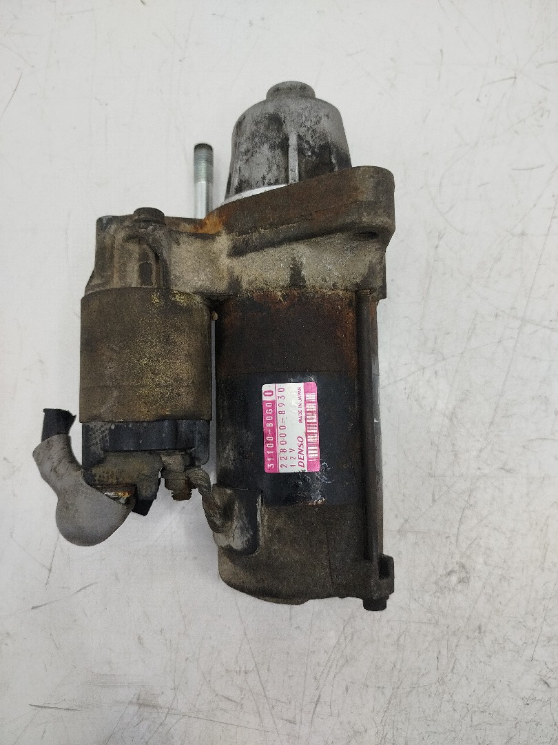 Motor de Arranque SUZUKI LIANA  de 2001 a 0