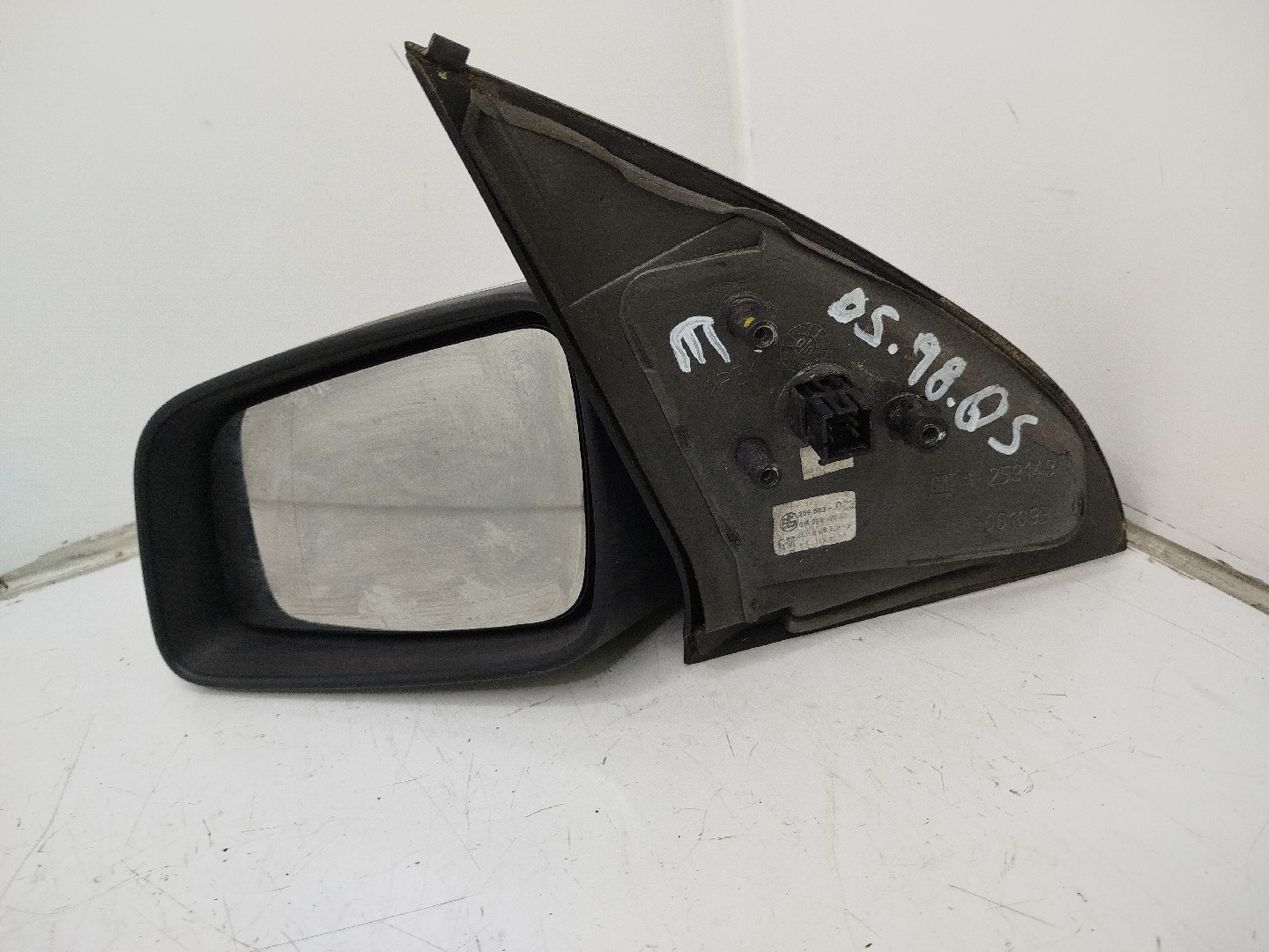 Espelho Retrovisor Esq OPEL Astra G Hatchback  de  a 