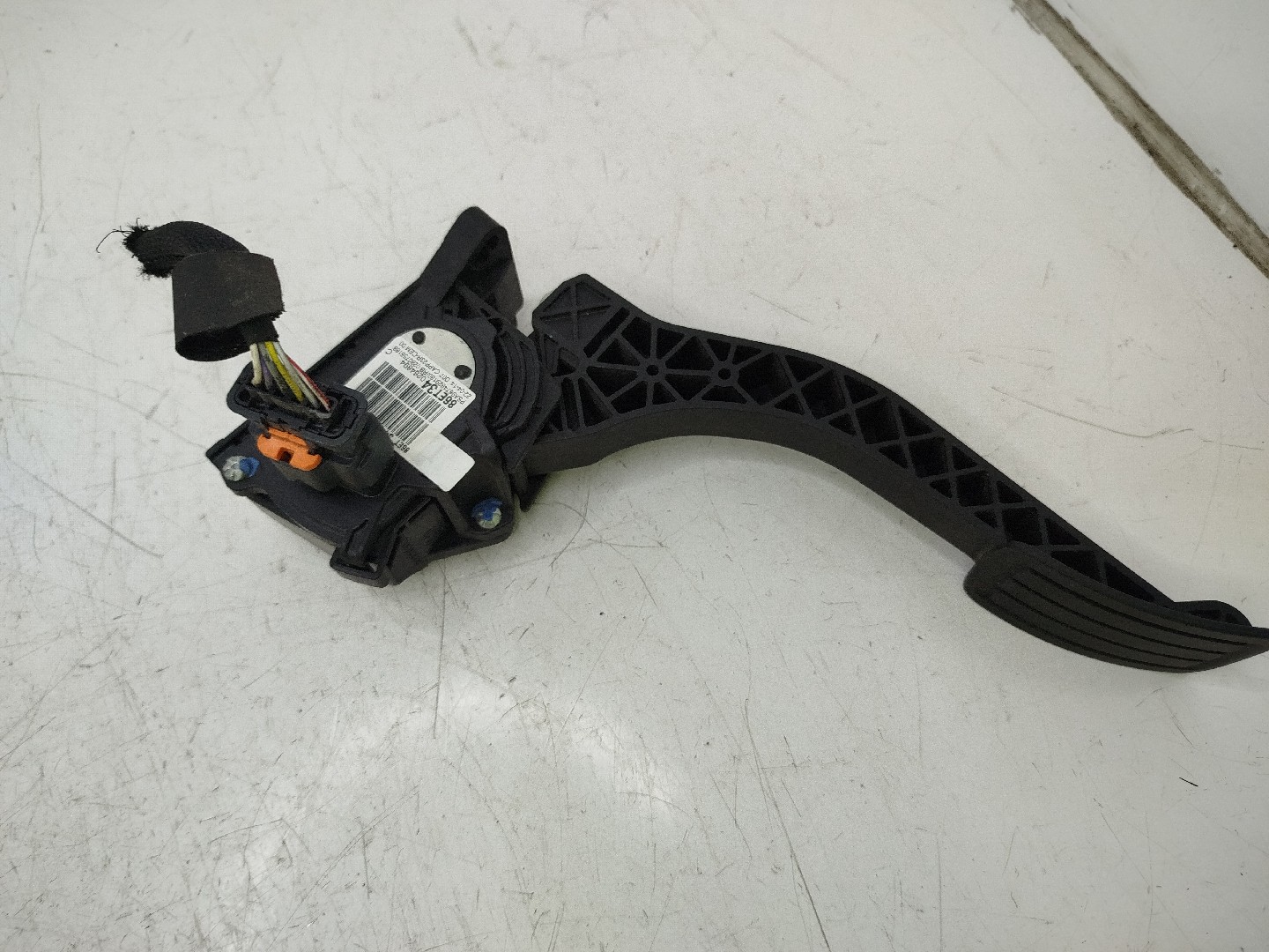 PEDAL ACELERADOR  PEUGEOT 308 SW II  de 2014 a 0