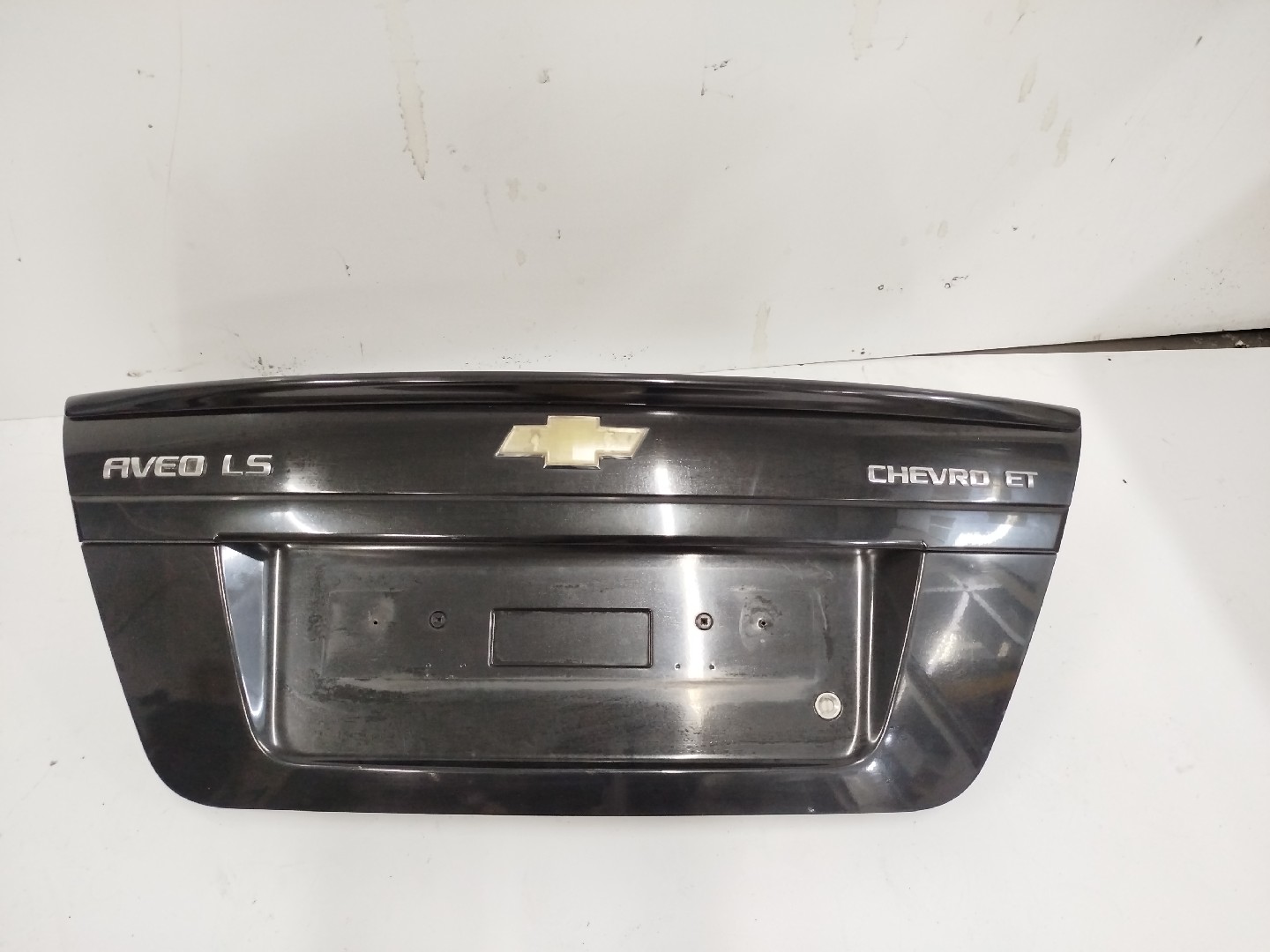 Tampa da Mala CHEVROLET AVEO / KALOS Hatchback  de 2006 a 0