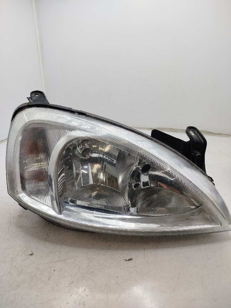 Farol/ Otica Dianteiro DTO OPEL COMBO Caixa/Combi  de 2001 a 0