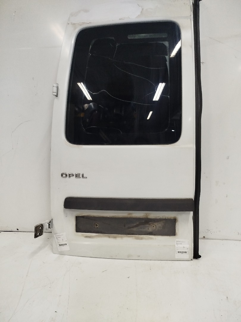Porta da Mala ESQ OPEL COMBO Caixa/Combi  de 2001 a 0