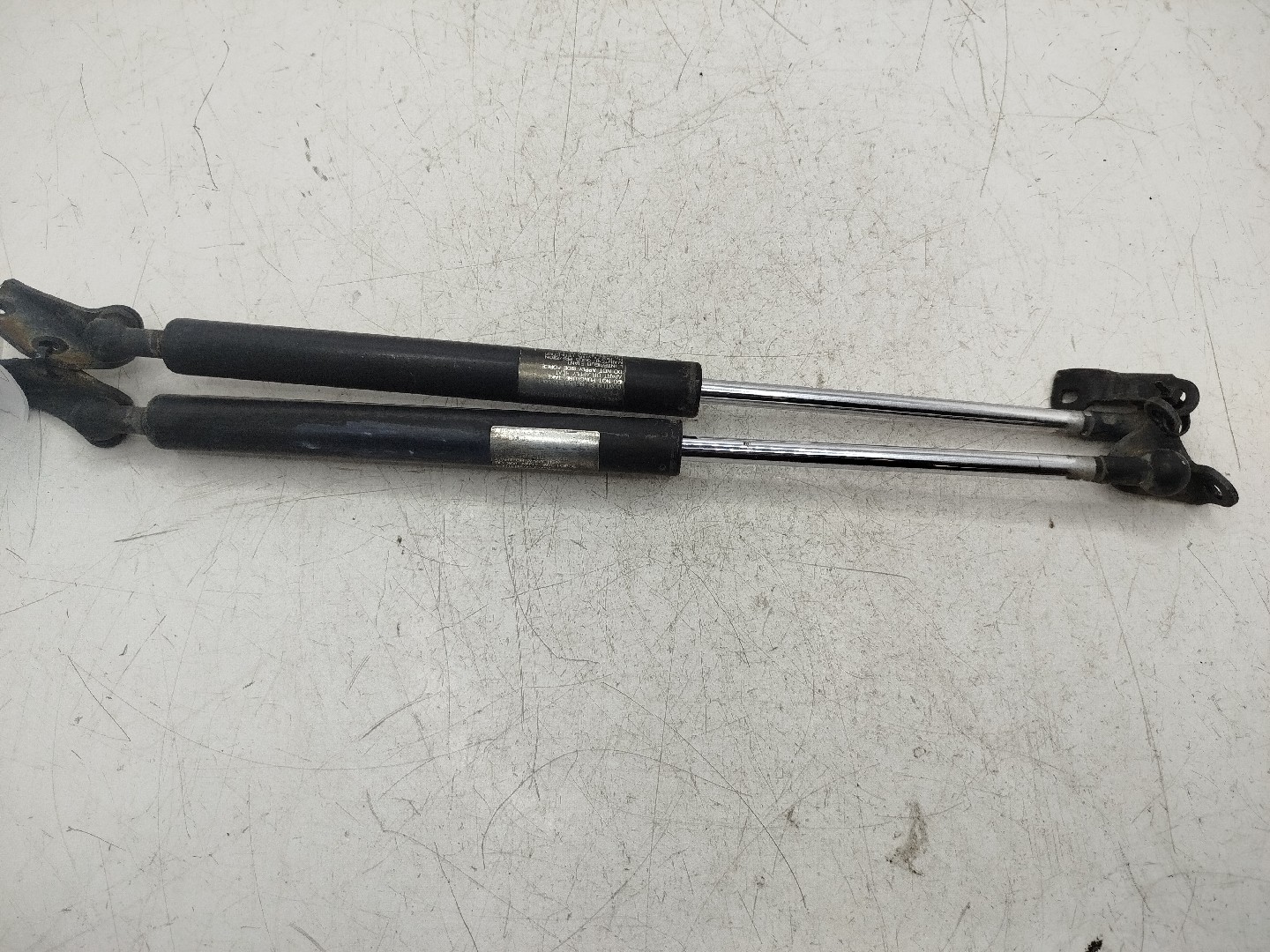 Amortecedor porta da mala HONDA JAZZ II  de 2001 a 2008