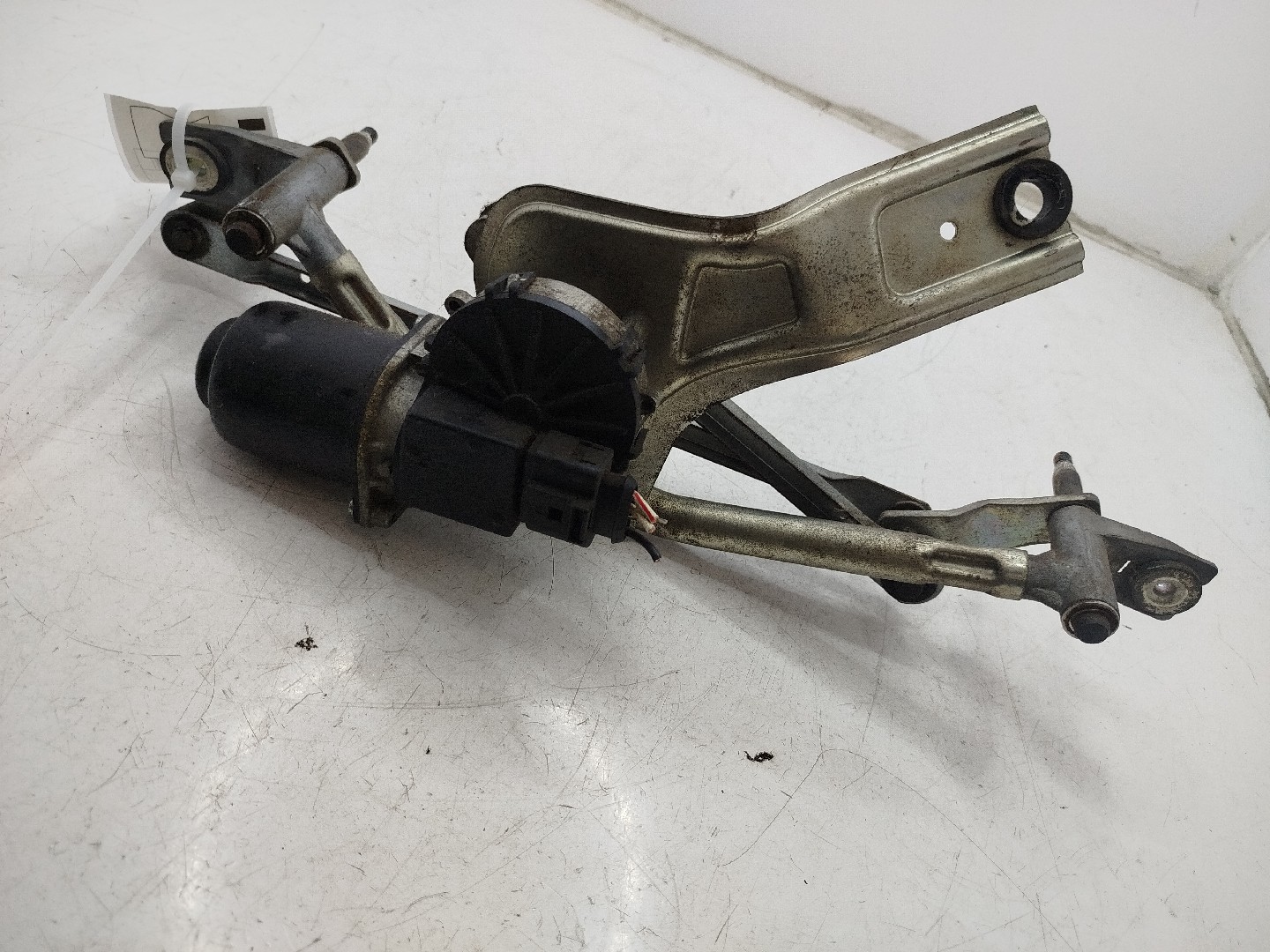 Motor Limpa Vidros TR FIAT LINEA  de 2006 a 0