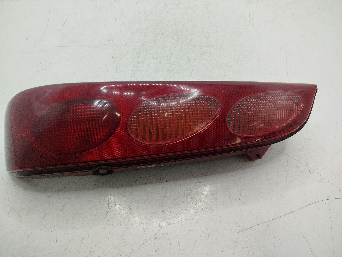 Farolim da Mala DTO FIAT SEICENTO / 600  de 1997 a 2010