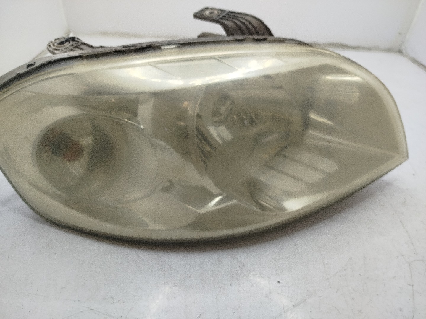 Farol/ Otica Dianteiro DTO CHEVROLET AVEO / KALOS Hatchback  de 2006 a 0