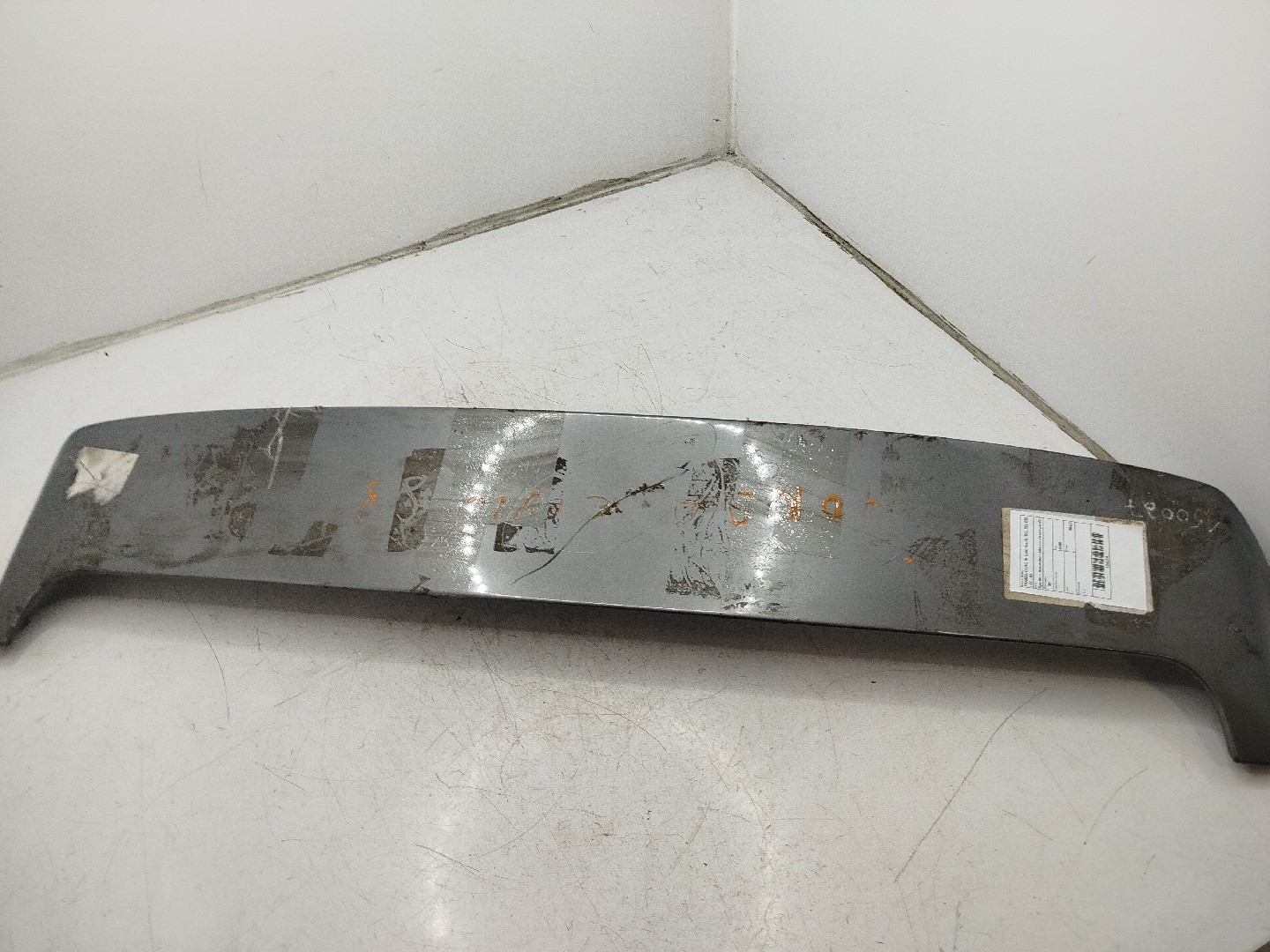 Spoiler / Aerofolio / Aileron da tampa da mala HONDA CIVIC IV Hatchback  de 1987 a 1993