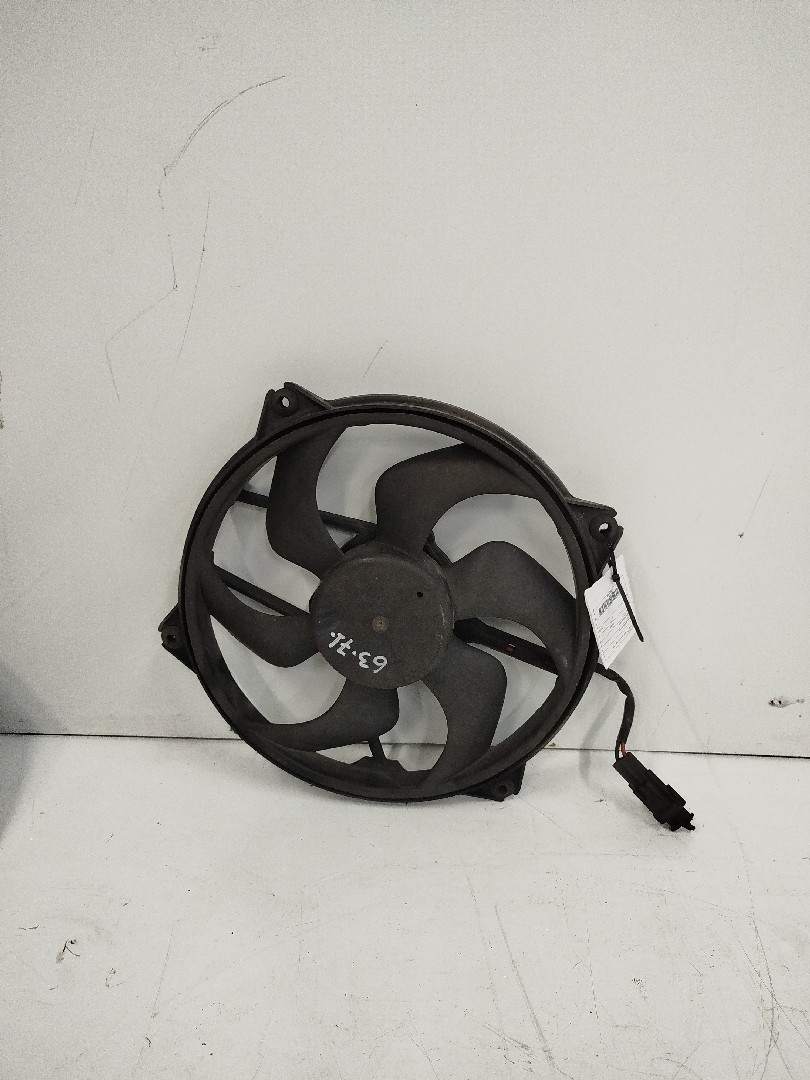 Termoventiladores PEUGEOT 307  de 2000 a 2012