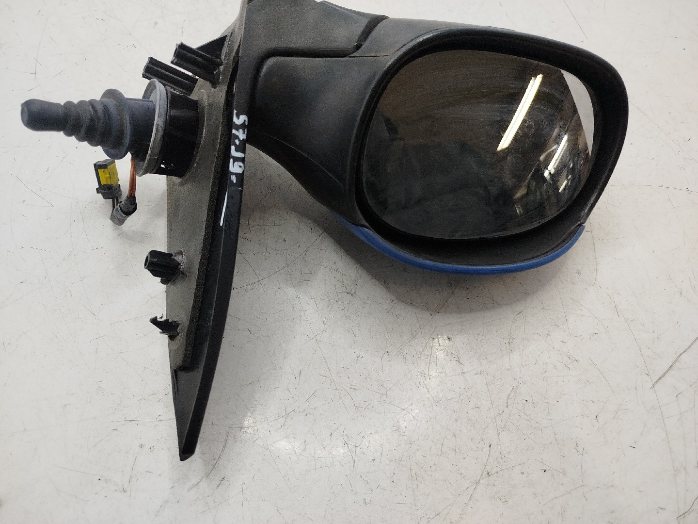 Espelho Retrovisor Esq PEUGEOT 206 SW  de 2002 a 0