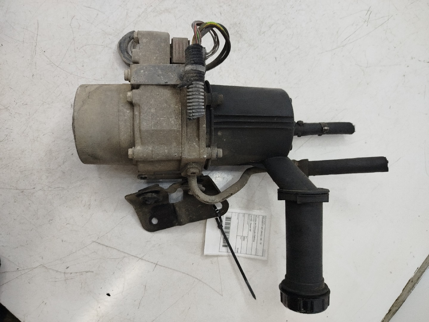 Bomba de Direcção Elétrica PEUGEOT 307  de 2000 a 2012