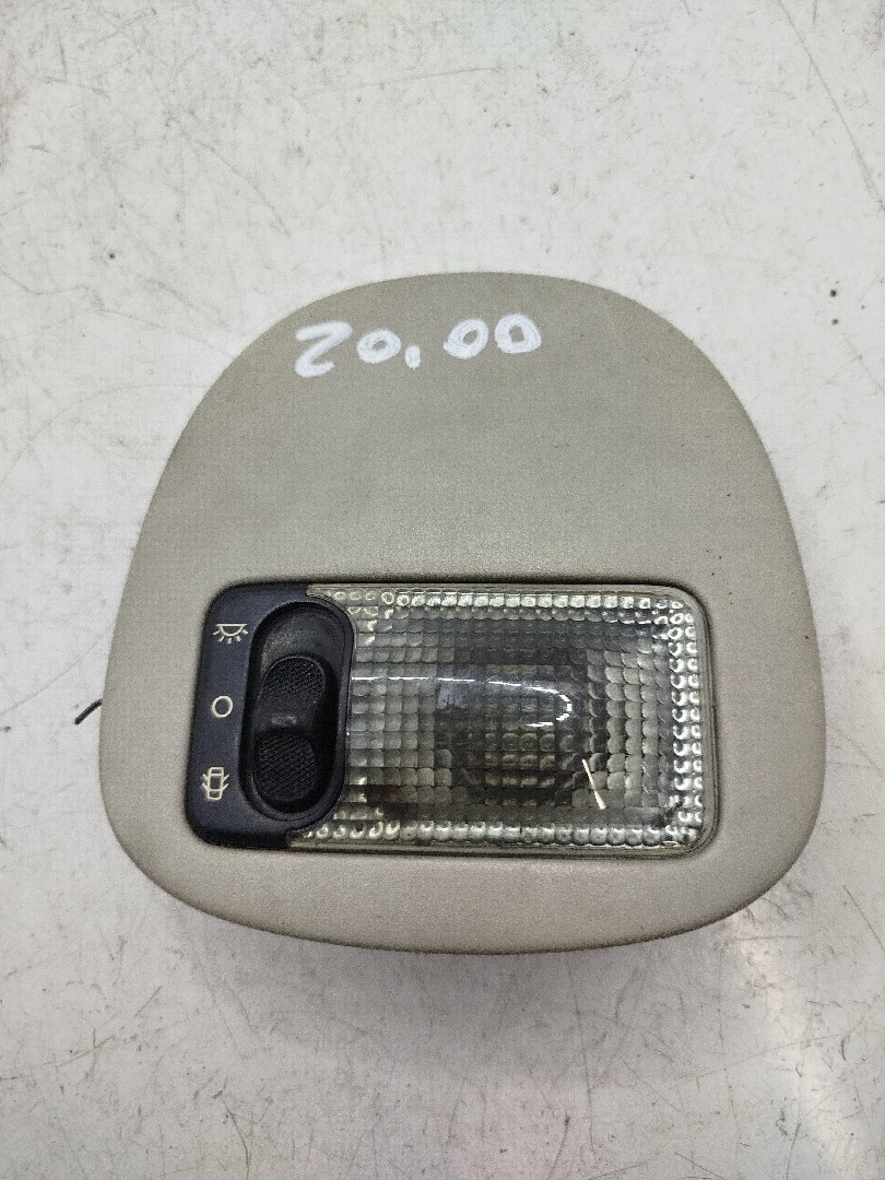 luz de teto PEUGEOT 206 SW  de 2002 a 0