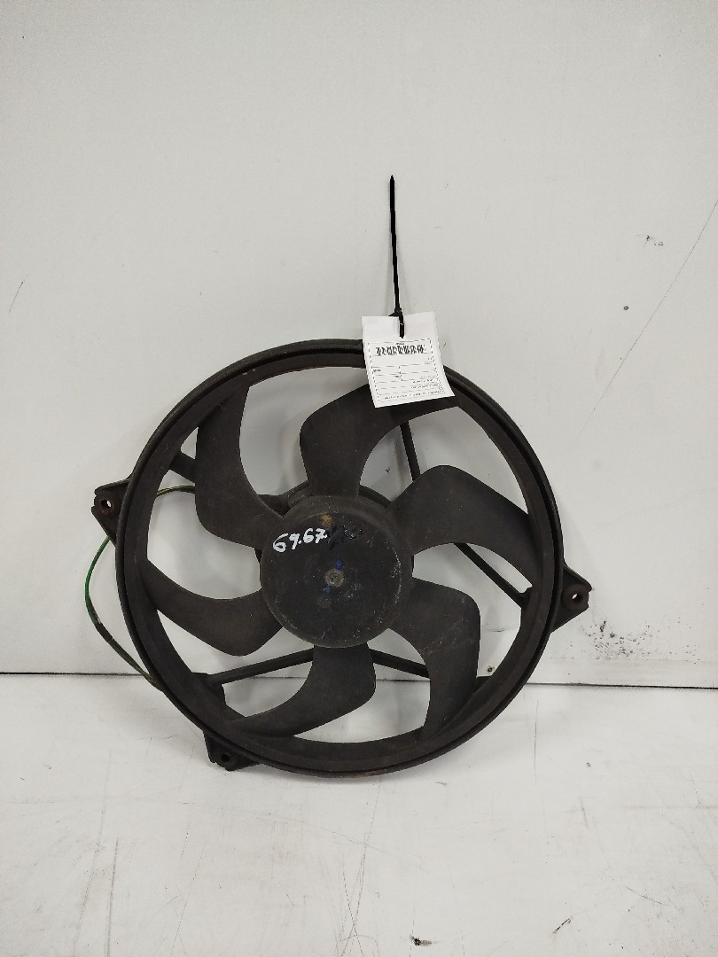 Termoventiladores CITROEN XSARA PICASSO  de 1999 a 2012
