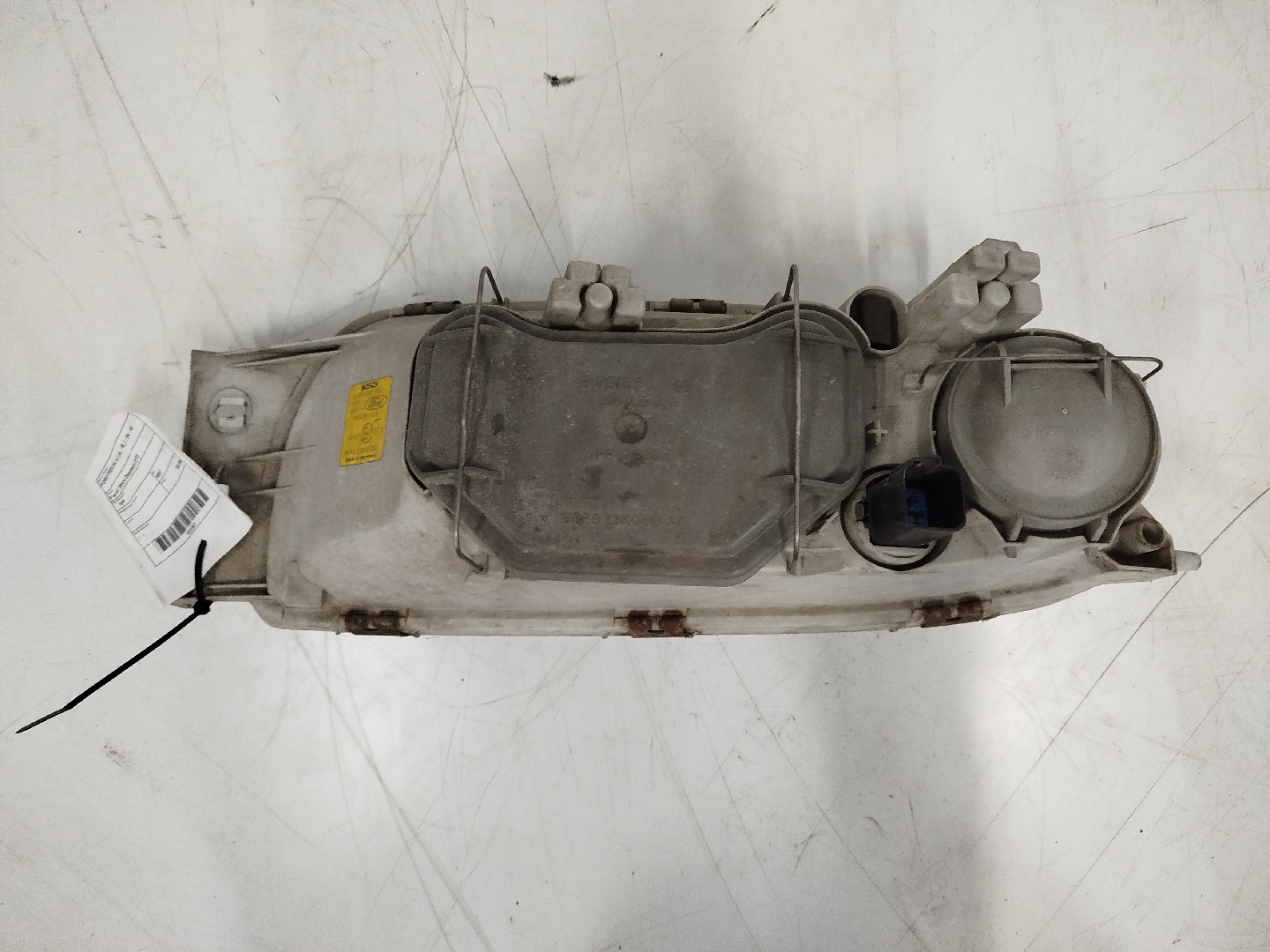 Farol/ Otica Dianteiro DTO FORD FIESTA IV  de 1995 a 2002