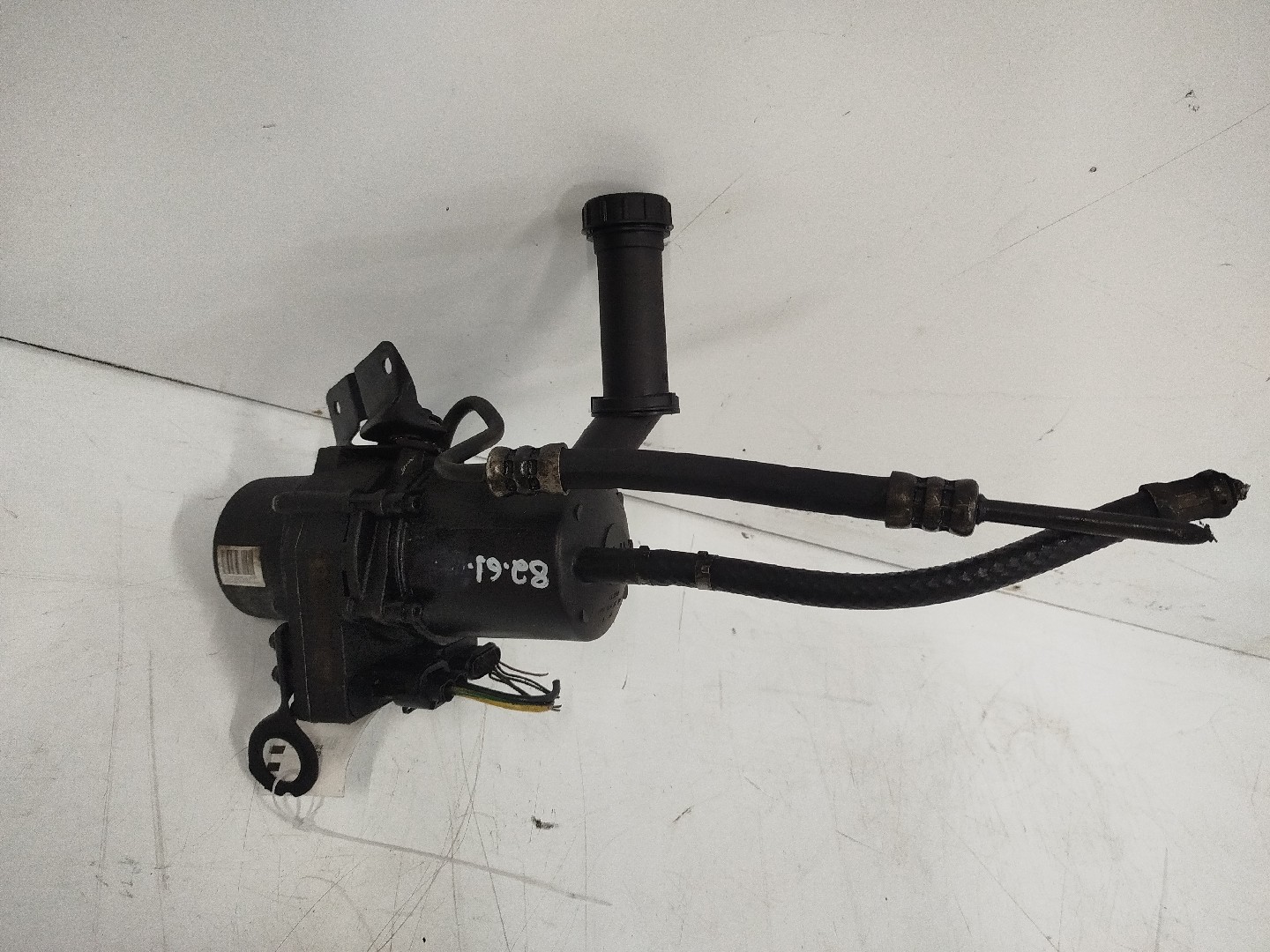 Bomba de Direcção Elétrica PEUGEOT 307 Break  de 2002 a 2009