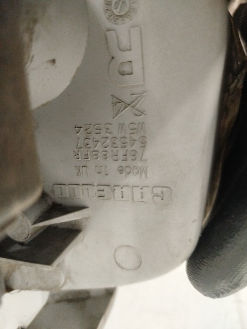 Farol/ Otica Dianteiro DTO HONDA CIVIC VI Fastback  de 1994 a 2001