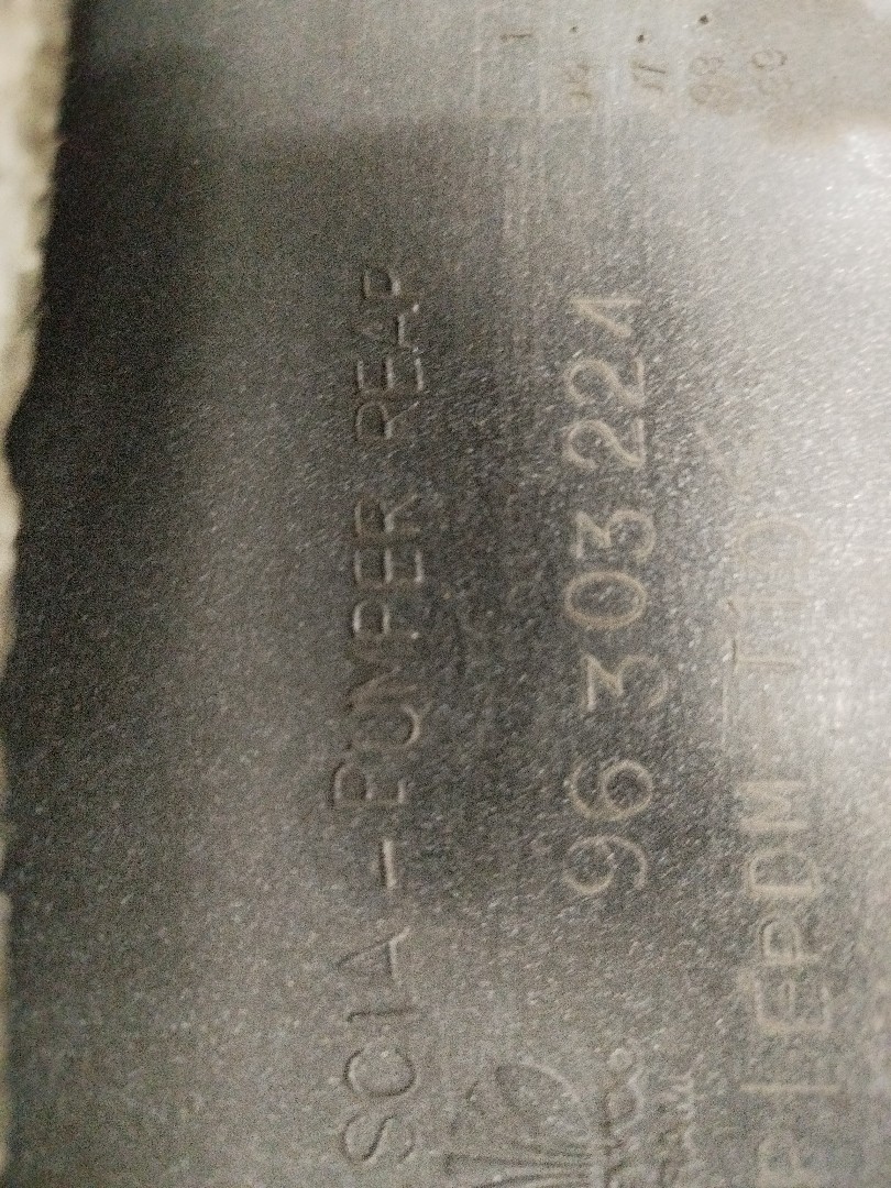 Para Choques TR DAEWOO LANOS  de 1997 a 0