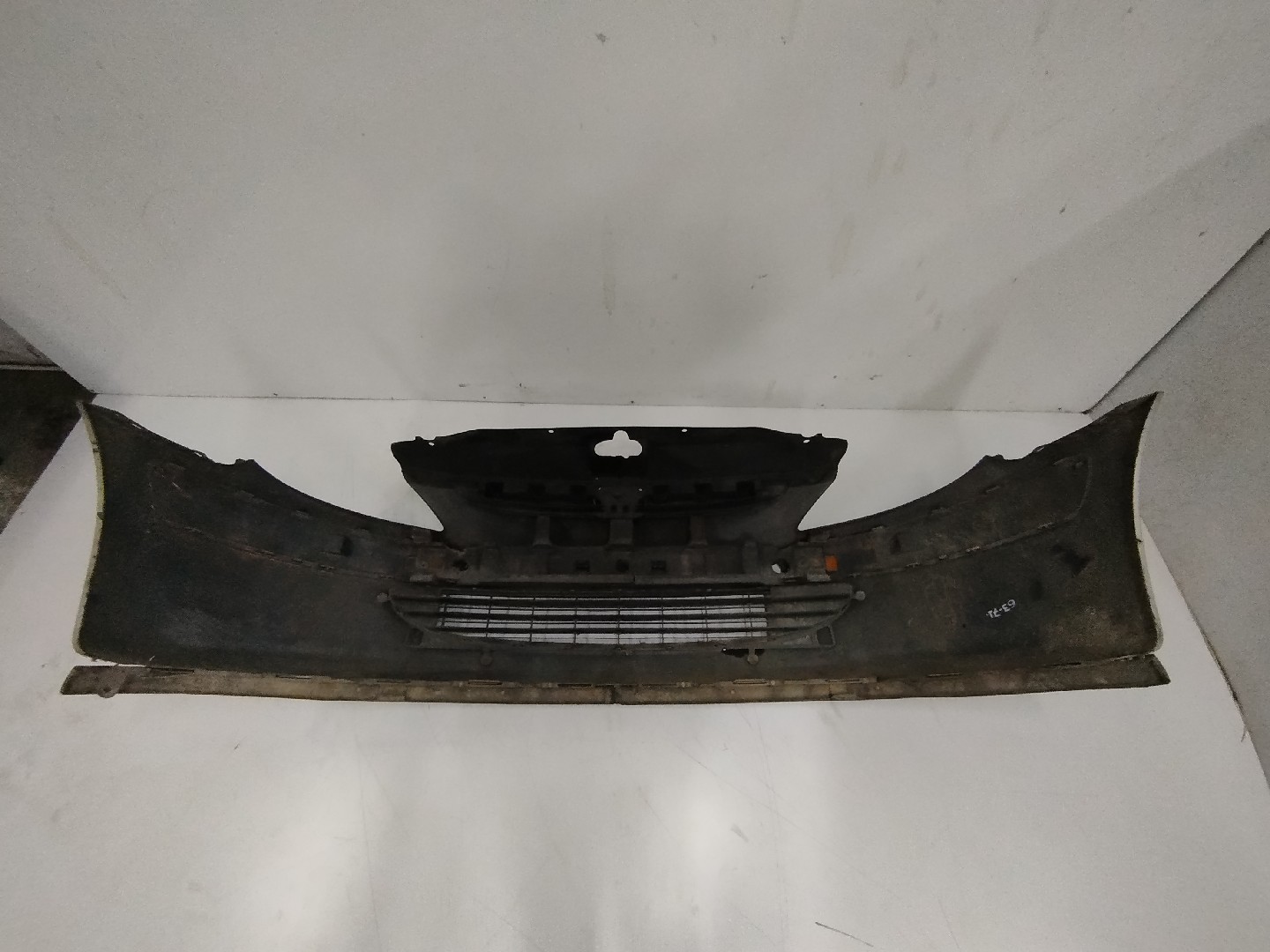 para choques ft peugeot 307  de 2000 a 2012