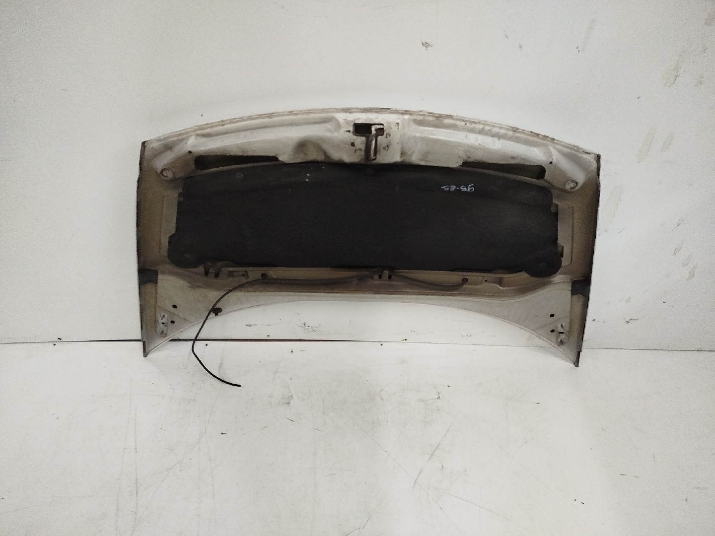 Capot CITROEN C3 I  de  a 