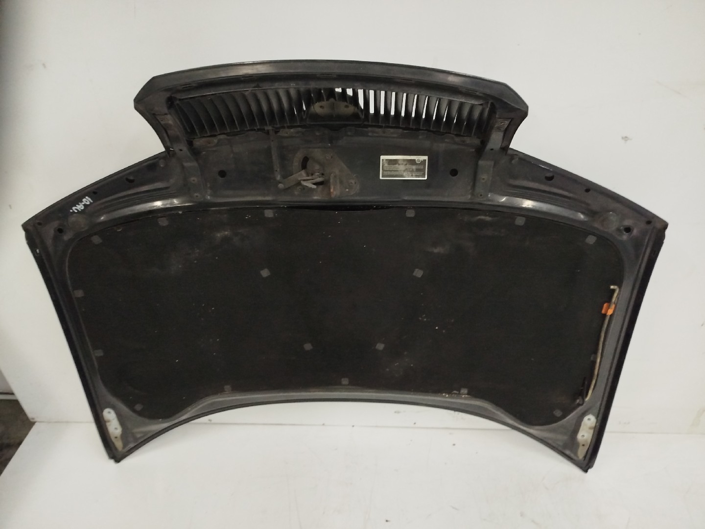 Capot SKODA FABIA I Combi  de 2000 a 2007
