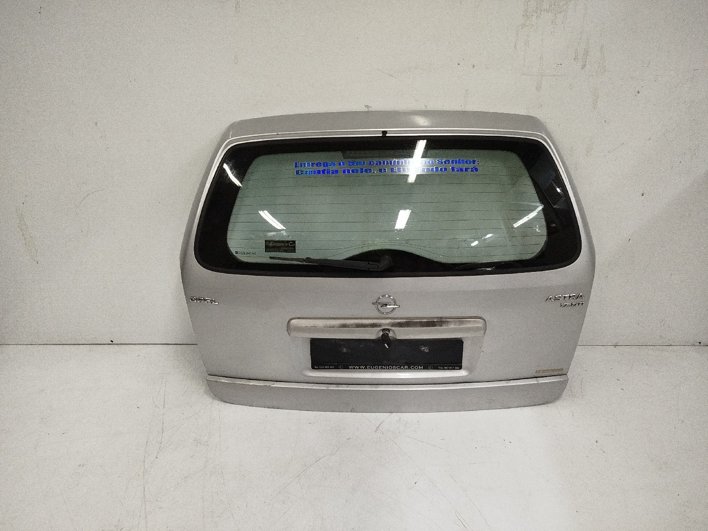 Porta da Mala OPEL Astra G Caravan  de  a